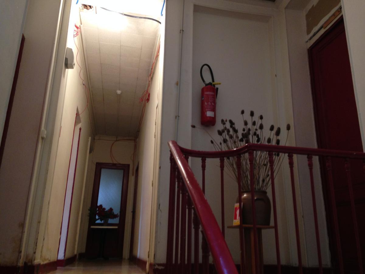 Hotel Du Parc บอร์โด ภายนอก รูปภาพ