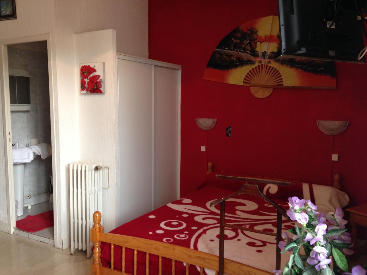 Hotel Du Parc บอร์โด ภายนอก รูปภาพ